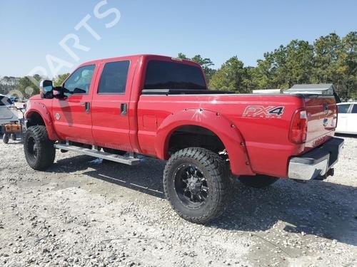 Exhaust Fluid Pump 2013 FORD F-250 Super Duty Pickup