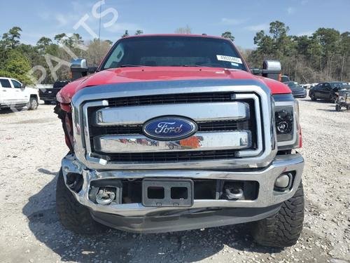 Exhaust Fluid Pump 2013 FORD F-250 Super Duty Pickup
