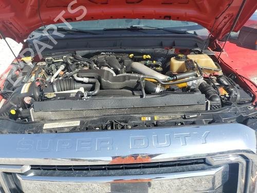 Exhaust Fluid Pump 2013 FORD F-250 Super Duty Pickup