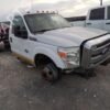 Exhaust Fluid Pump 2016 FORD F-350 Super Duty Pickup