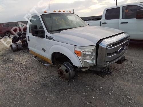 Exhaust Fluid Pump 2016 FORD F-350 Super Duty Pickup