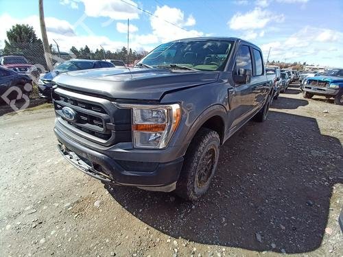 Exhaust Fluid Pump 2021 FORD F-150 Pickup