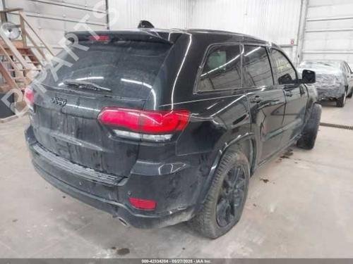 Fuel Tank Send Unit 2018 JEEP/PLYMOUTH Grand Cherokee