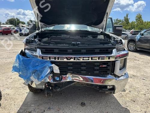 Fuel Cooler 2023 CHEVROLET Silverado 2500