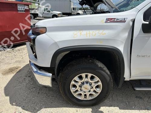 Fuel Cooler 2023 CHEVROLET Silverado 2500