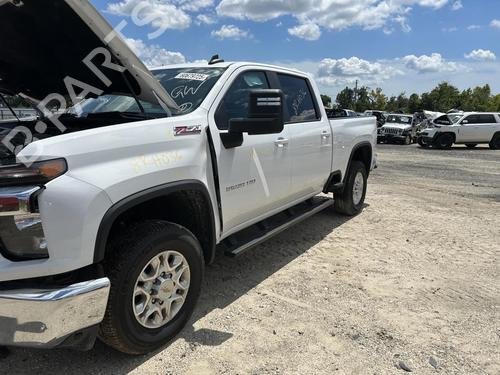 Fuel Cooler 2023 CHEVROLET Silverado 2500