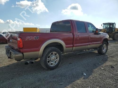 Exhaust Fluid Pump 2013 FORD F-250 Super Duty Pickup