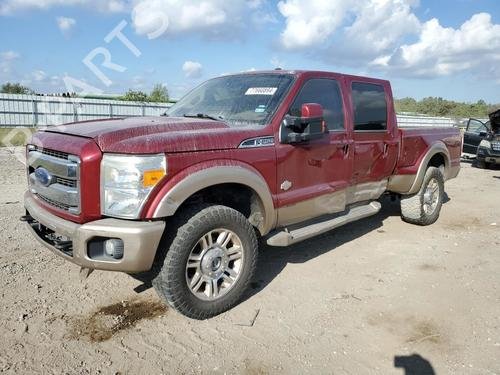 Exhaust Fluid Pump 2013 FORD F-250 Super Duty Pickup
