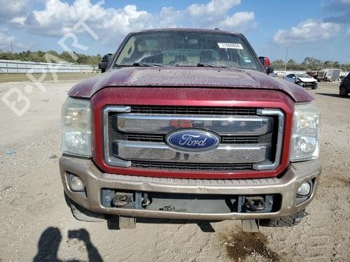 Exhaust Fluid Pump 2013 FORD F-250 Super Duty Pickup