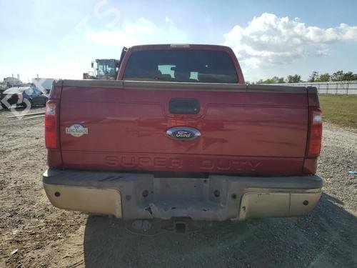 Exhaust Fluid Pump 2013 FORD F-250 Super Duty Pickup