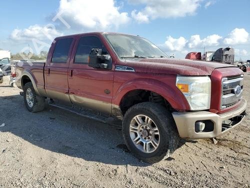 Exhaust Fluid Pump 2013 FORD F-250 Super Duty Pickup