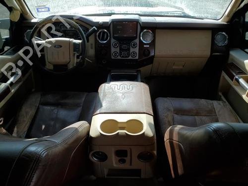 Exhaust Fluid Pump 2013 FORD F-250 Super Duty Pickup