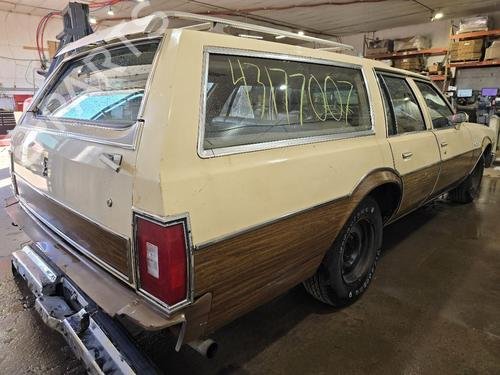 Fuel Tank Send Unit 1978 OLDSMOBILE Oldsmobile Wagon
