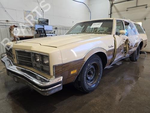 Fuel Tank Send Unit 1978 OLDSMOBILE Oldsmobile Wagon