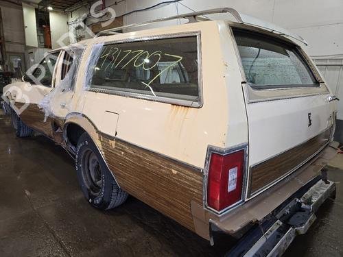 Fuel Tank Send Unit 1978 OLDSMOBILE Oldsmobile Wagon