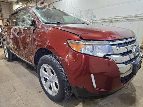 Fuel Tank Send Unit 2014 FORD Edge