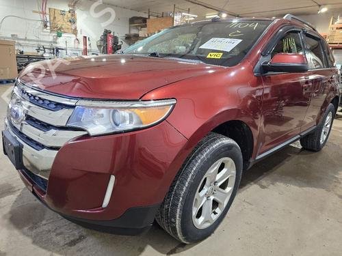 Fuel Tank Send Unit 2014 FORD Edge