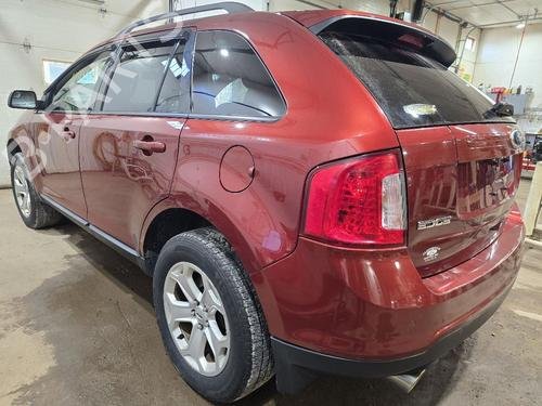Fuel Tank Send Unit 2014 FORD Edge