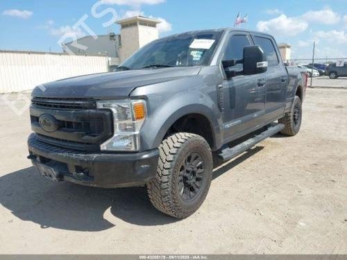 Exhaust Fluid Pump 2022 FORD F-250 Super Duty Pickup