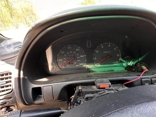Fuel Tank Send Unit 1998 SUBARU Legacy
