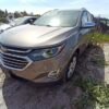 Exhaust Fluid Pump 2018 CHEVROLET Equinox