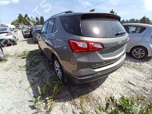 Exhaust Fluid Pump 2018 CHEVROLET Equinox