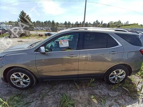 Exhaust Fluid Pump 2018 CHEVROLET Equinox