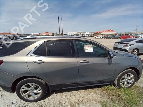 Exhaust Fluid Pump 2018 CHEVROLET Equinox