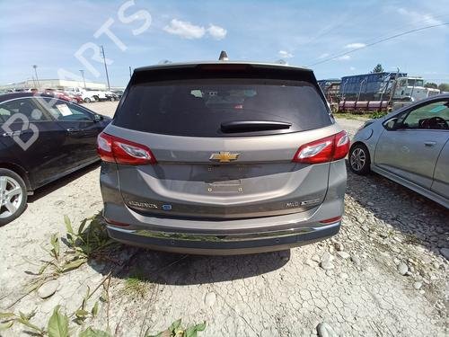Exhaust Fluid Pump 2018 CHEVROLET Equinox