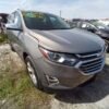 Exhaust Fluid Pump 2018 CHEVROLET Equinox