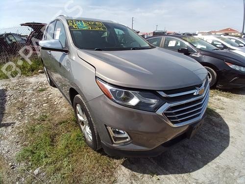 Exhaust Fluid Pump 2018 CHEVROLET Equinox