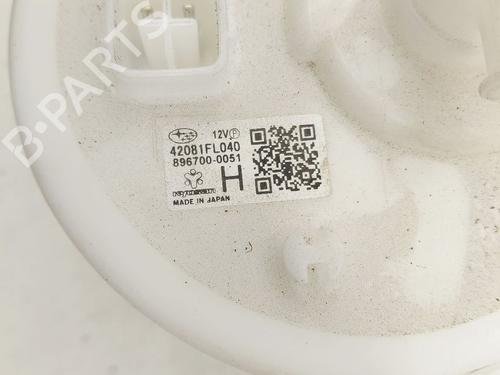 Fuel Tank Send Unit 2023 SUBARU Crosstrek