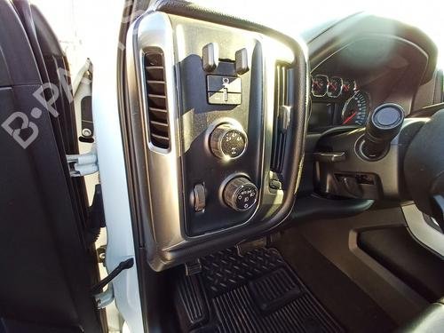 Exhaust Fluid Pump 2015 CHEVROLET Silverado 2500