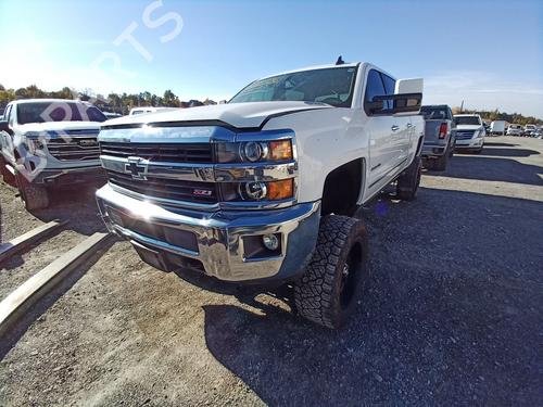 Exhaust Fluid Pump 2015 CHEVROLET Silverado 2500