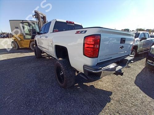 Exhaust Fluid Pump 2015 CHEVROLET Silverado 2500