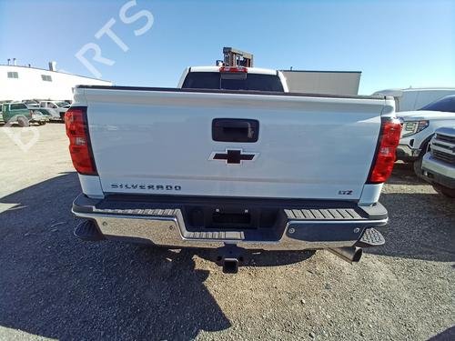 Exhaust Fluid Pump 2015 CHEVROLET Silverado 2500