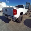 Exhaust Fluid Pump 2015 CHEVROLET Silverado 2500