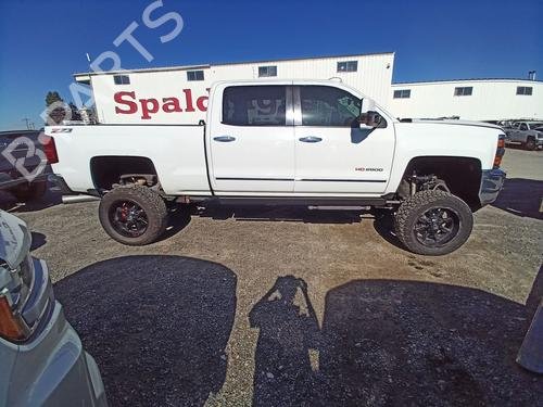 Exhaust Fluid Pump 2015 CHEVROLET Silverado 2500