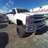Exhaust Fluid Pump 2015 CHEVROLET Silverado 2500