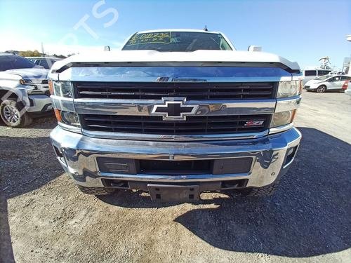 Exhaust Fluid Pump 2015 CHEVROLET Silverado 2500