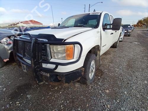 Exhaust Fluid Pump 2013 GMC Sierra 3500 Pickup