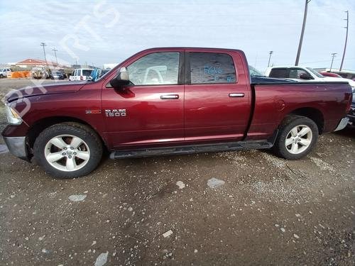 Exhaust Fluid Pump 2016 DODGE/RAM 1500 Pickup