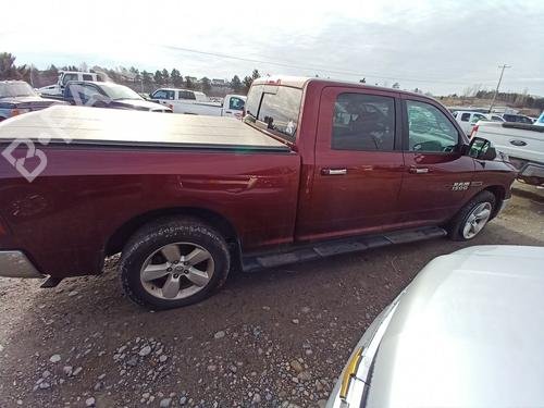 Exhaust Fluid Pump 2016 DODGE/RAM 1500 Pickup