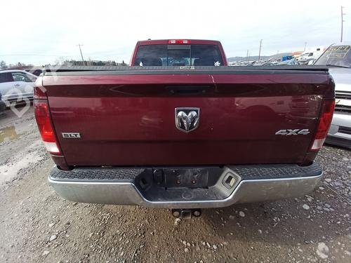 Exhaust Fluid Pump 2016 DODGE/RAM 1500 Pickup
