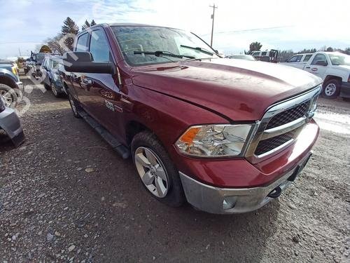 Exhaust Fluid Pump 2016 DODGE/RAM 1500 Pickup