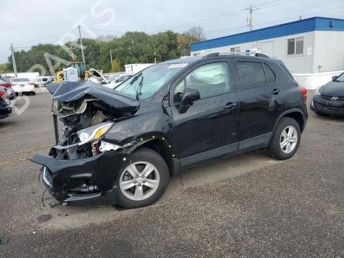 Fuel Tank Send Unit 2022 CHEVROLET Trax