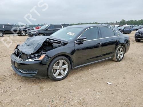 Exhaust Fluid Pump 2013 VOLKSWAGEN Passat