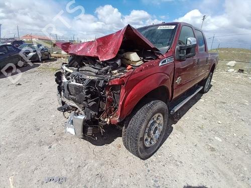 Exhaust Fluid Pump 2016 FORD F-350 Super Duty Pickup