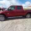 Exhaust Fluid Pump 2016 FORD F-350 Super Duty Pickup