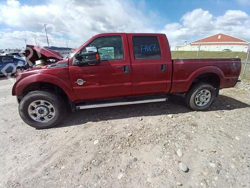 Exhaust Fluid Pump 2016 FORD F-350 Super Duty Pickup